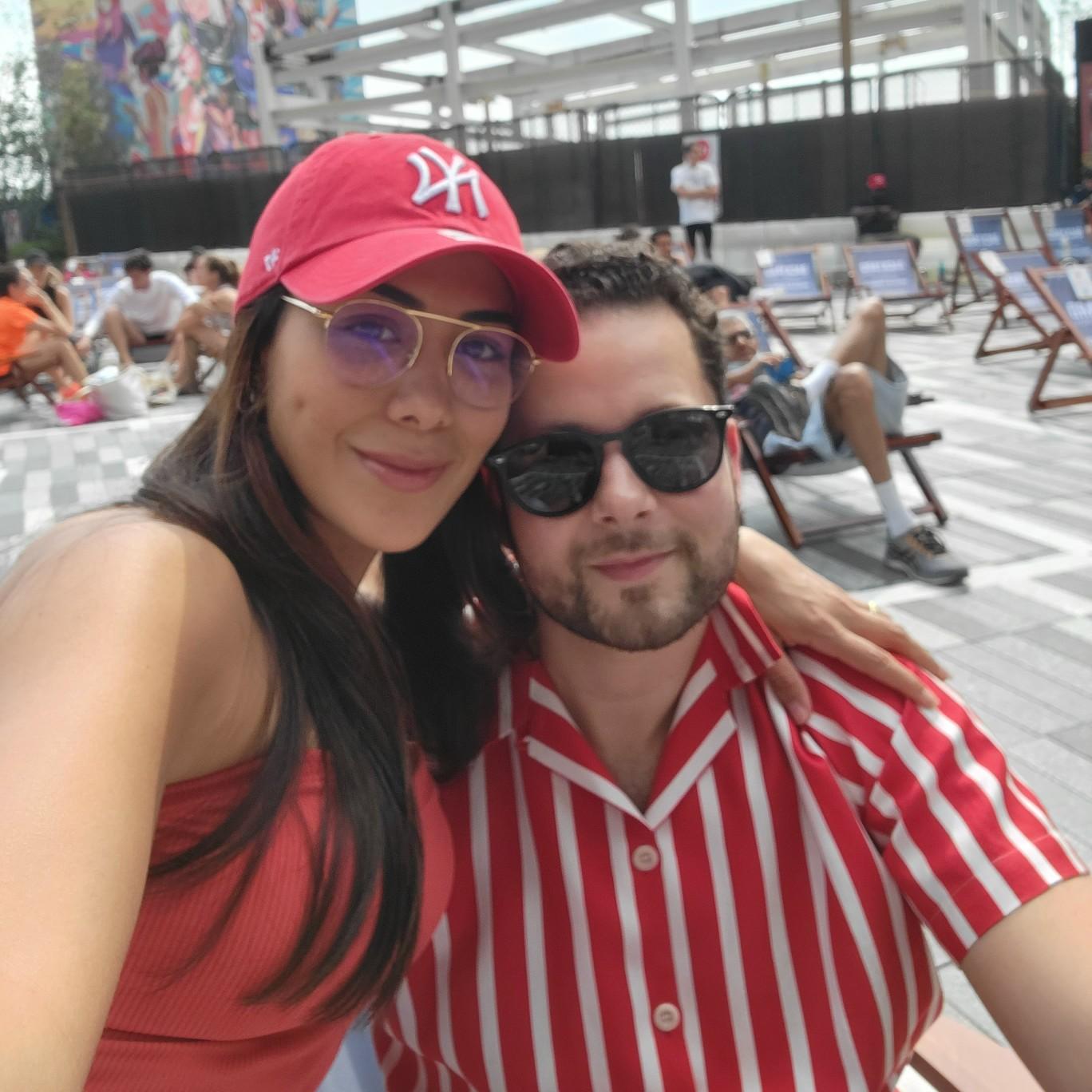 Hudson Yards, NY. July 11, 2021