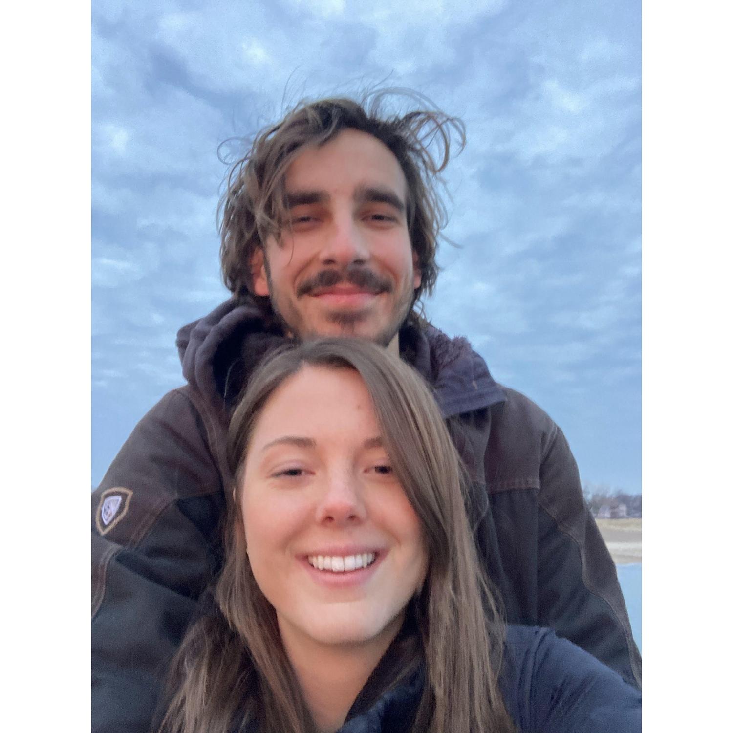 Date night in New Buffalo