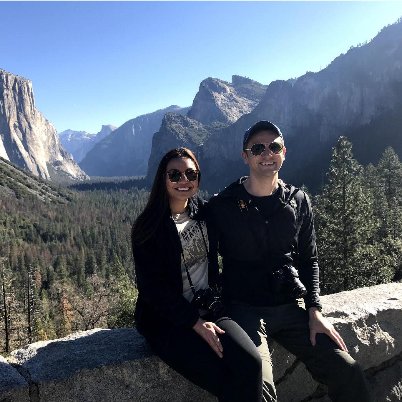 Yosemite!