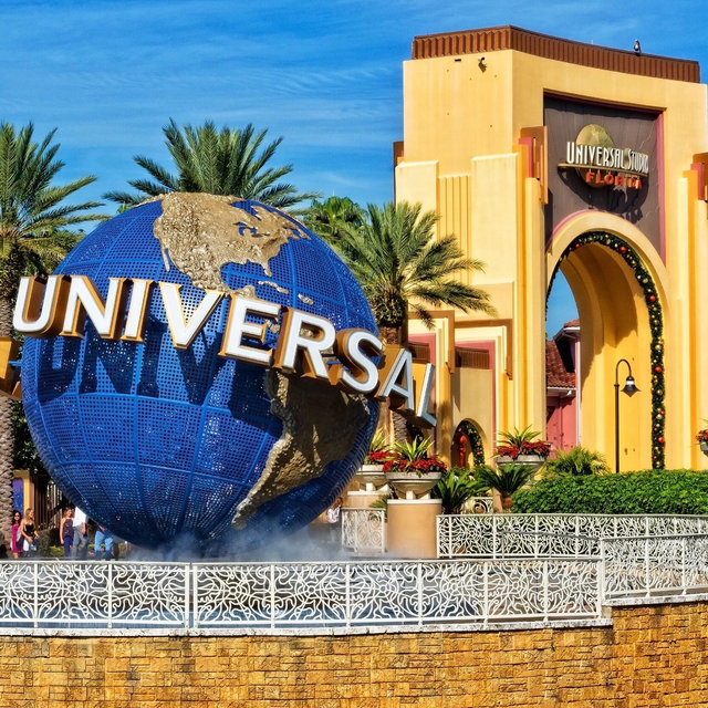 🎬 Universal Studios Florida – Lights, Camera, Action!