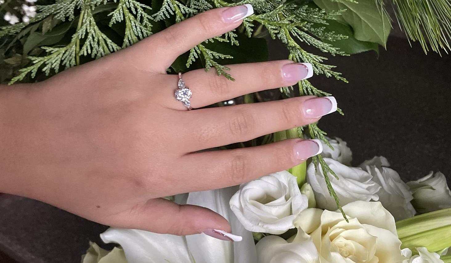 The Wedding Website of Basma Elfahssi and Nicholas DeMario
