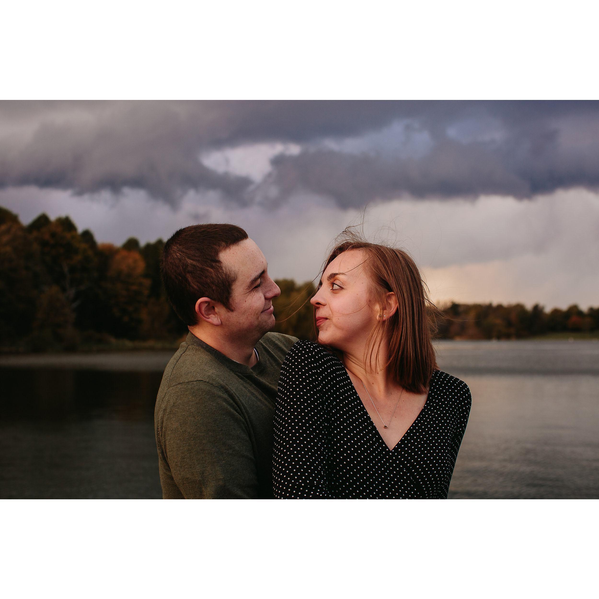 6th Anniversary Pictures, Victoria Photos | Silver Creek Metro Park, October 2018