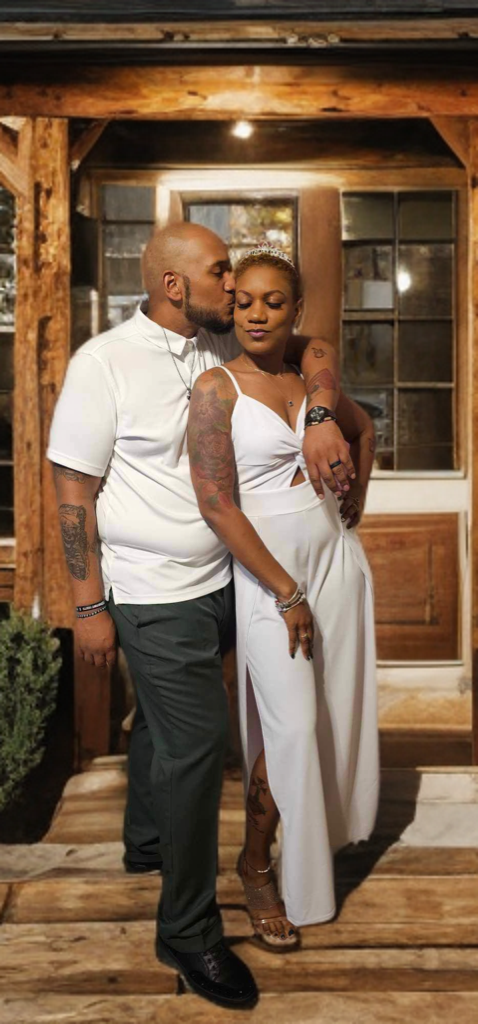 The Wedding Website of Marlana Crews and Donovan Crews