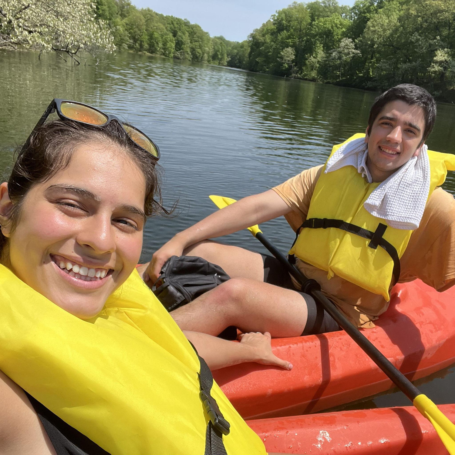 McCormick's Creek, USA - May'22