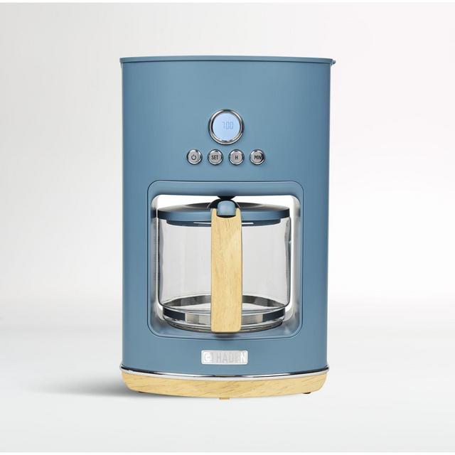 Haden Dorchester Stone Blue Ultra Drip Coffee Maker