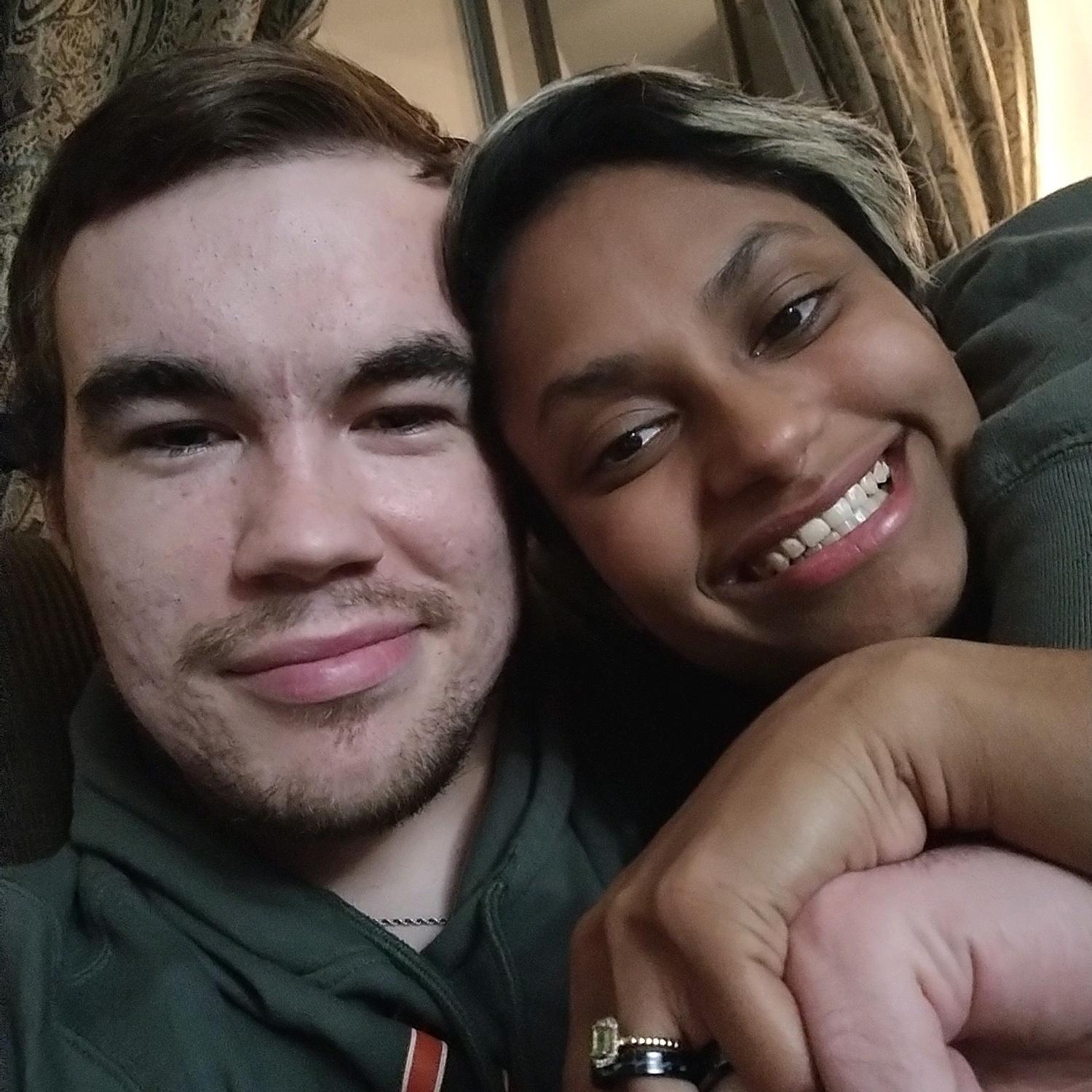 Officially Engaged on 22 September 2023, Vancouver WA