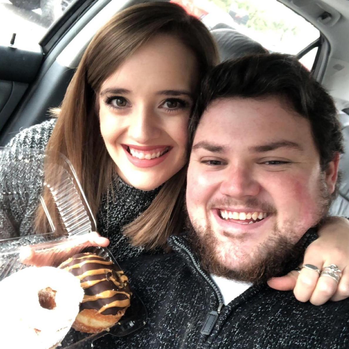Five Daughters donuts are kind of our thing. :)