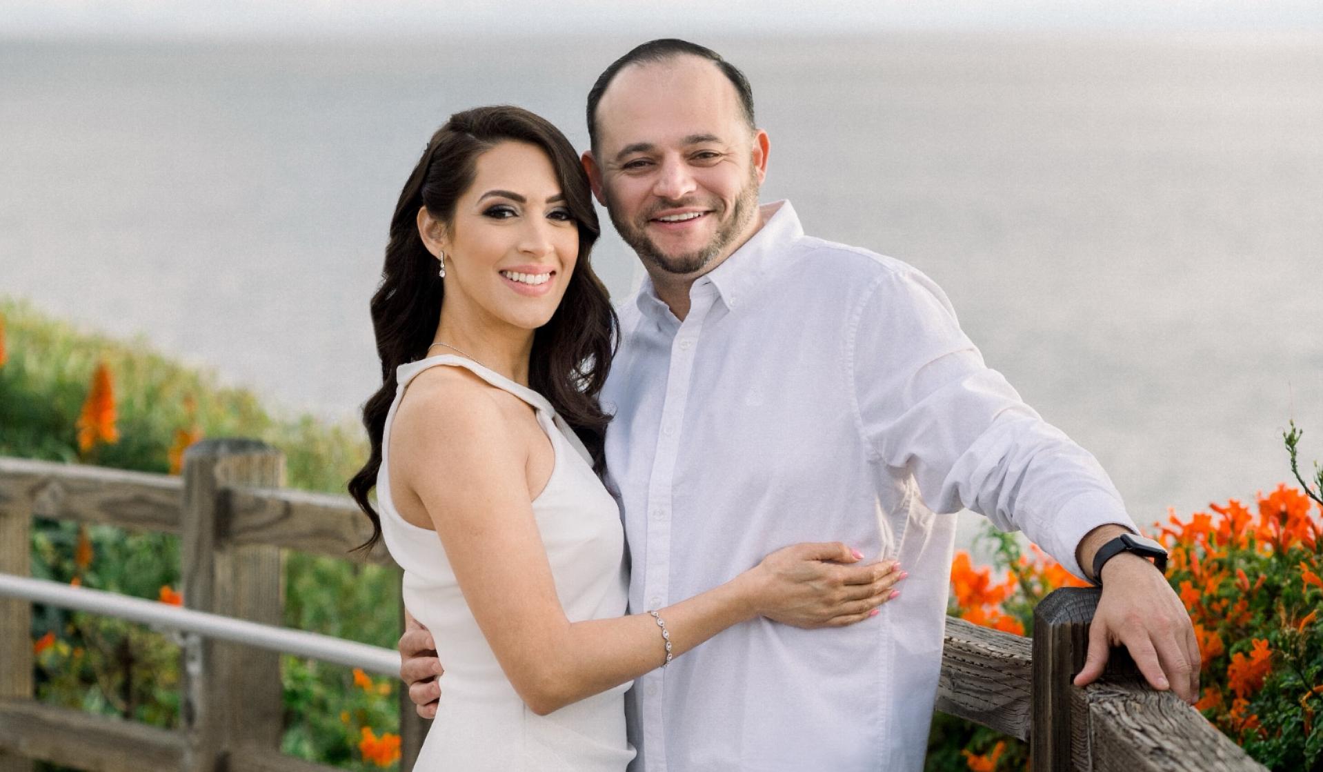 The Wedding Website of Fadi Haweileh and Jennifer Javan