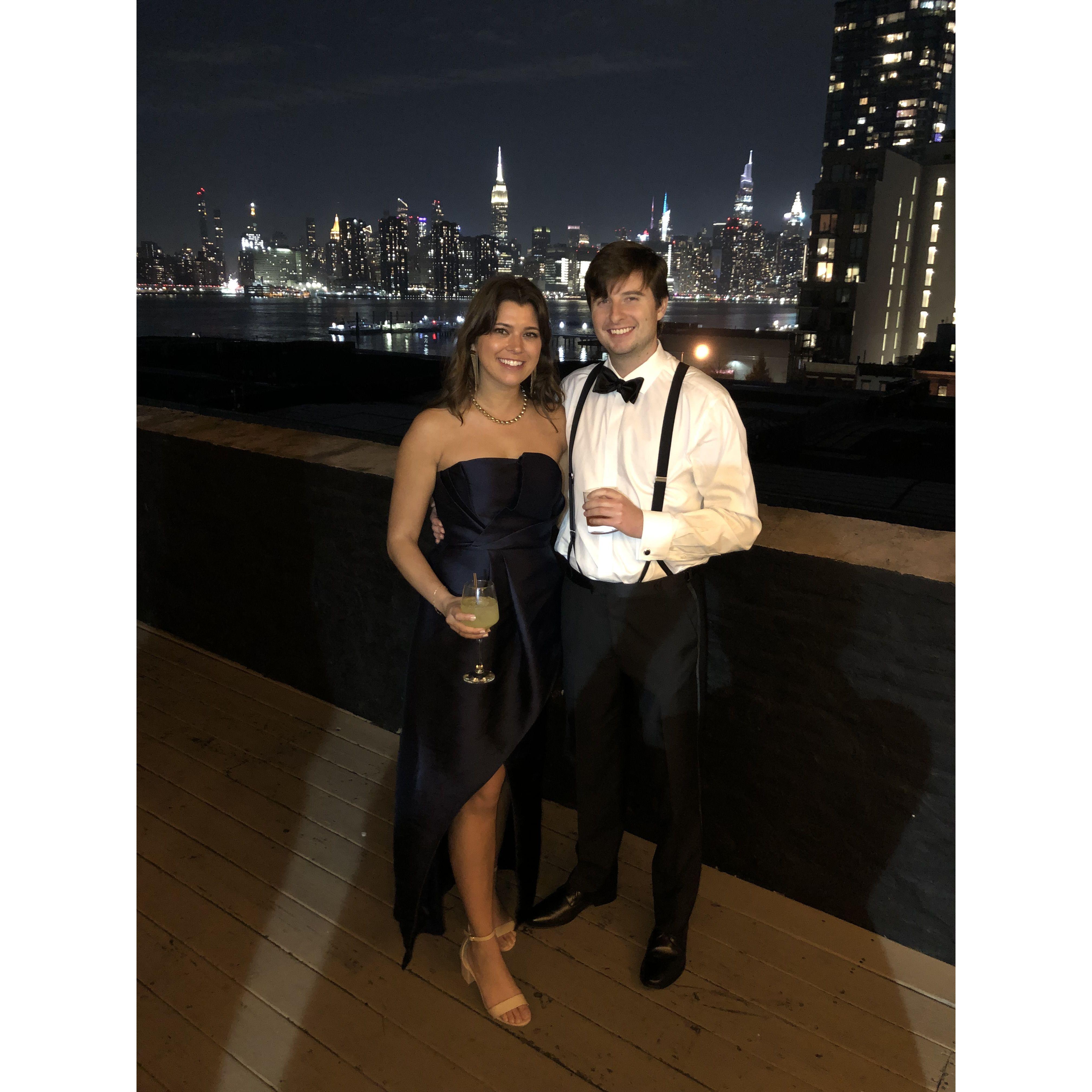 We've gotten to celebrate a lot of love over the past 5 years!