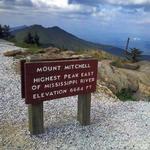 Mount Mitchell State Park