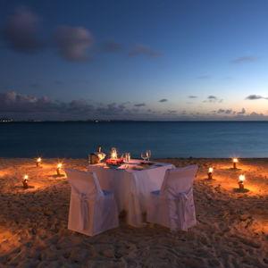 Romantic Dinner For Two