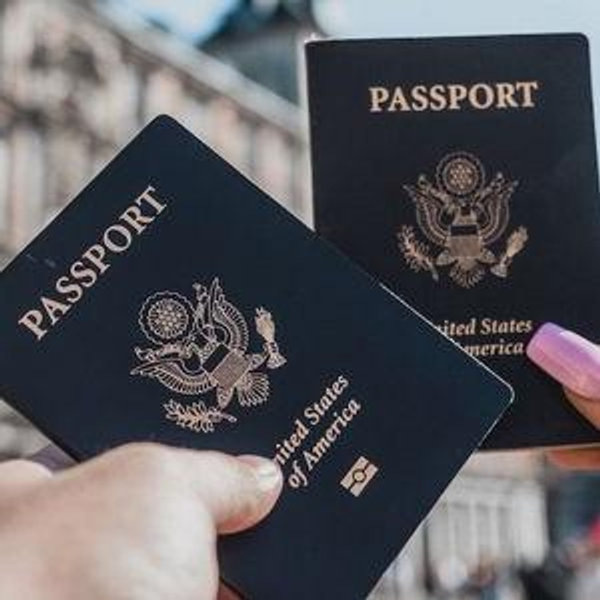 New Passports!