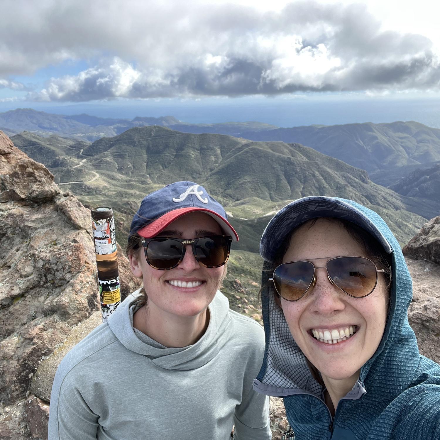 Hiking Malibu Mountains in LA!