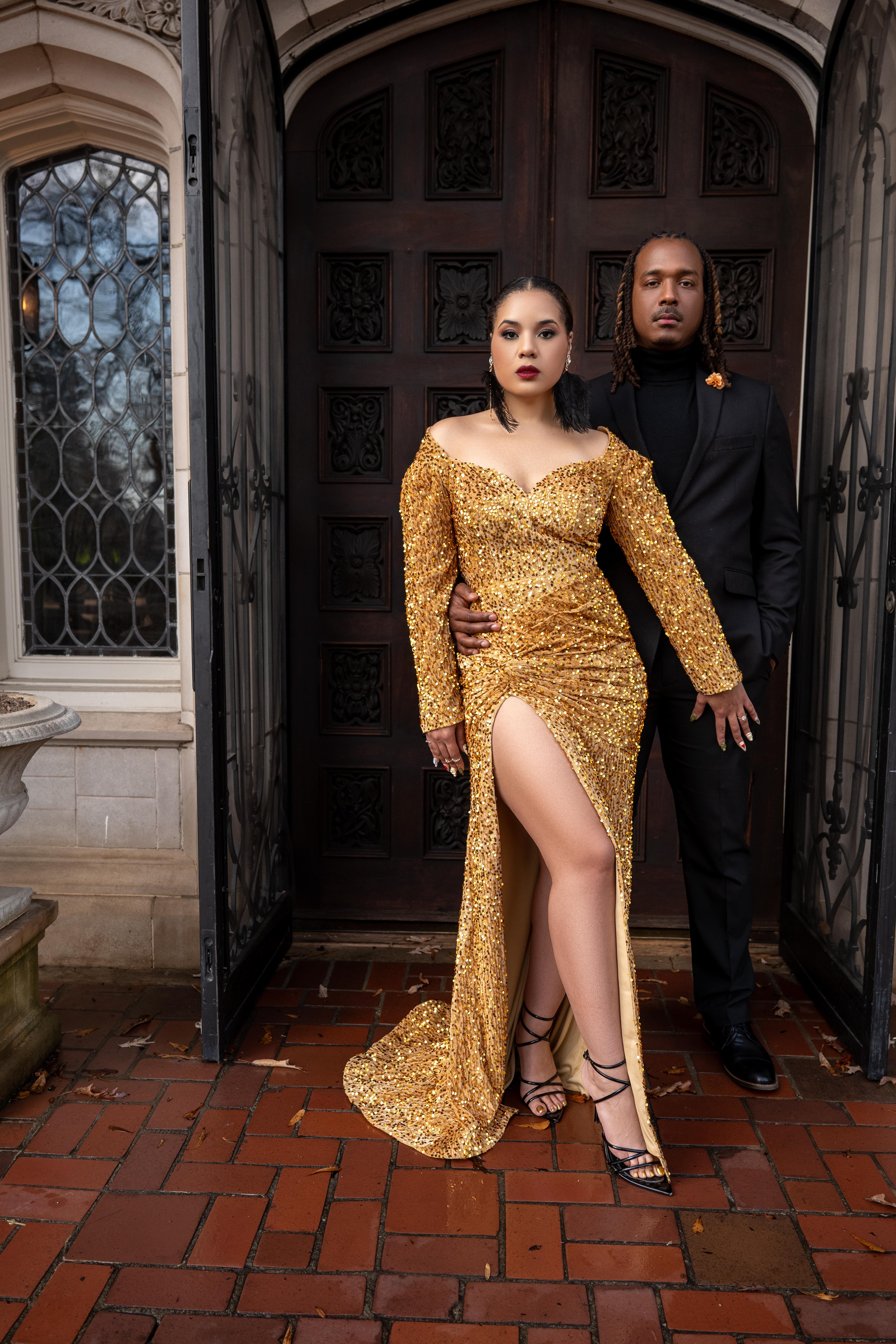 The Wedding Website of Torri Rogers and Phillip Bridges