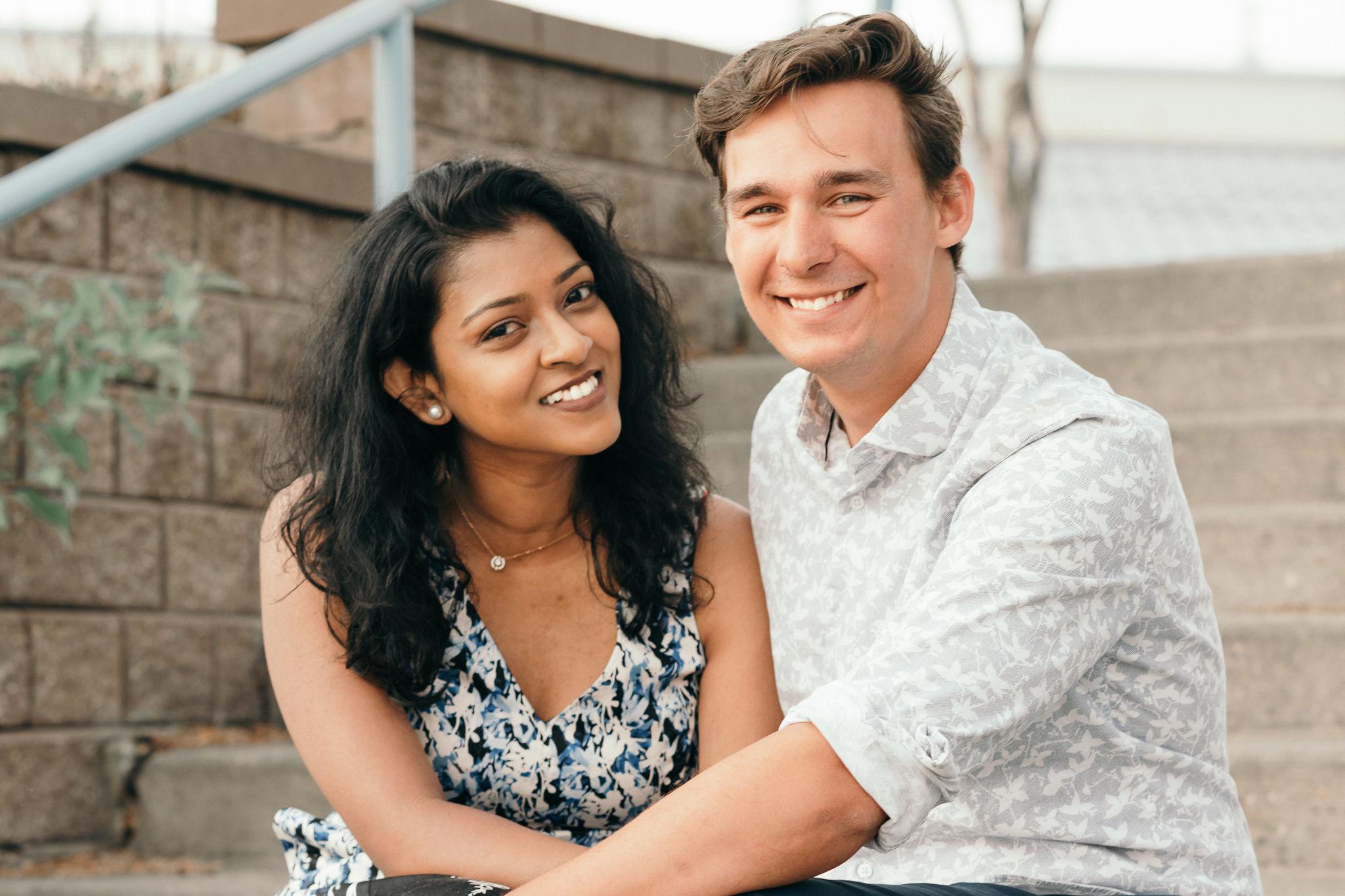 The Wedding Website of Anjalee Wijewardane and Kyle McKee