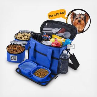 Small Dogs Week Away Bag