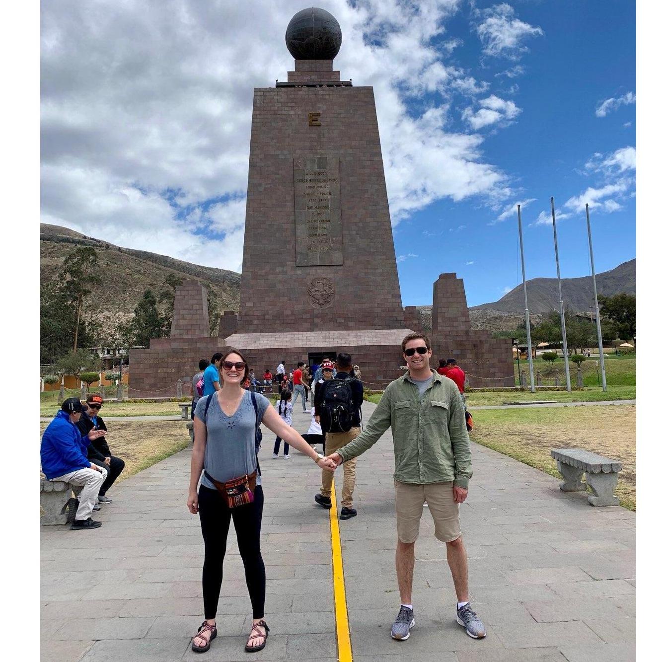 The Equator!