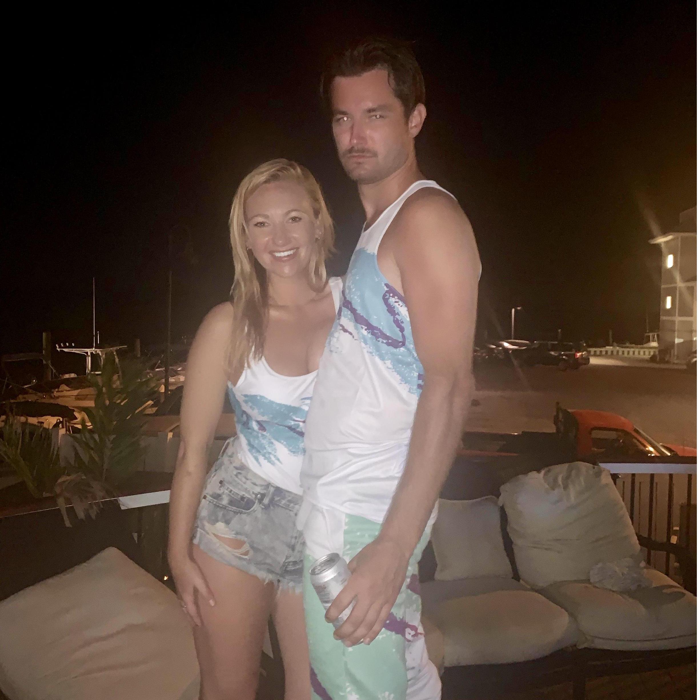 We fell in love again, July 2019