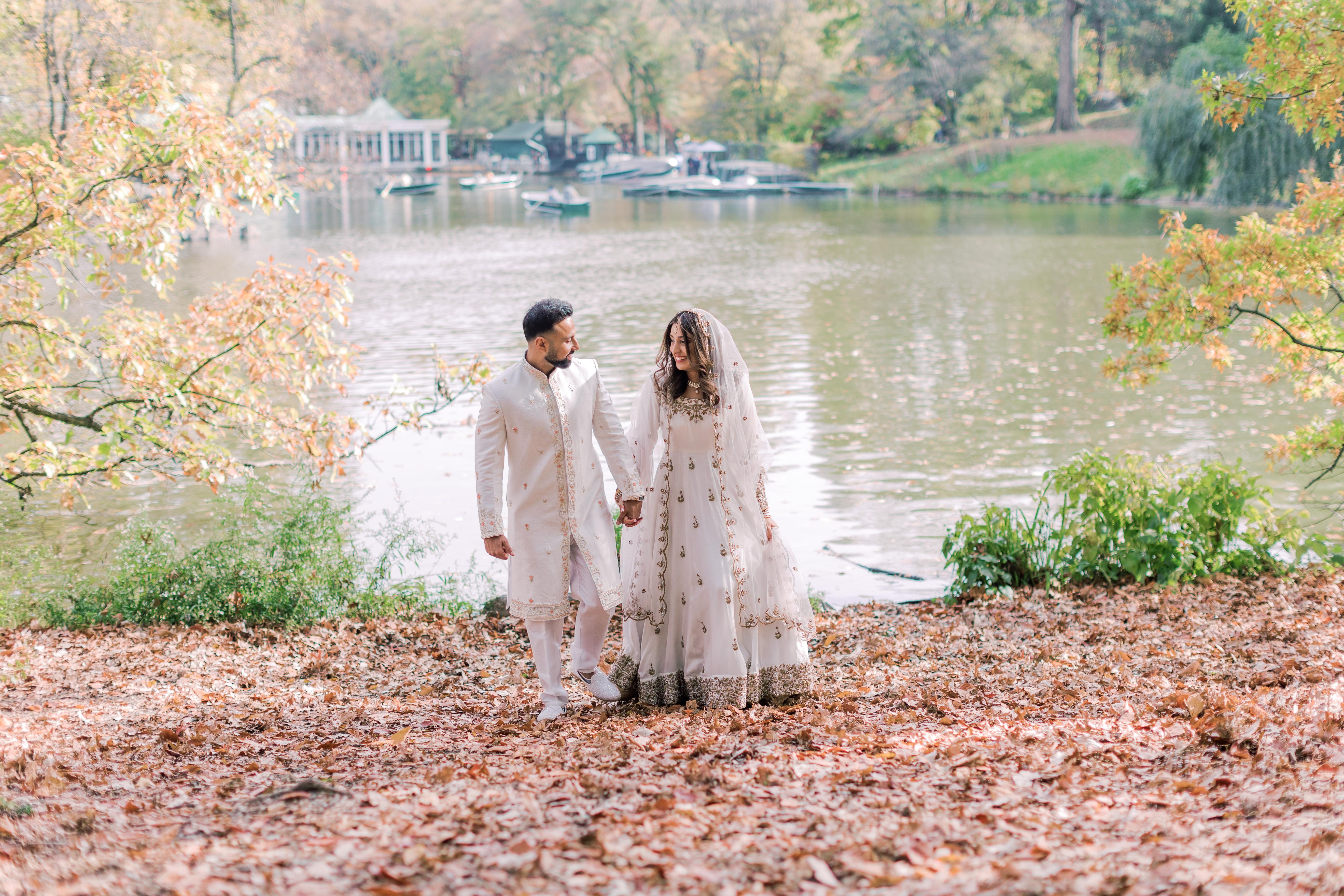 The Wedding Website of Fayek Chowdhury and Shahjabin Chowdhury