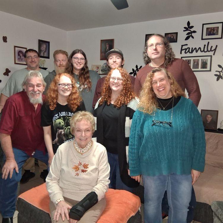 McKayla's Family