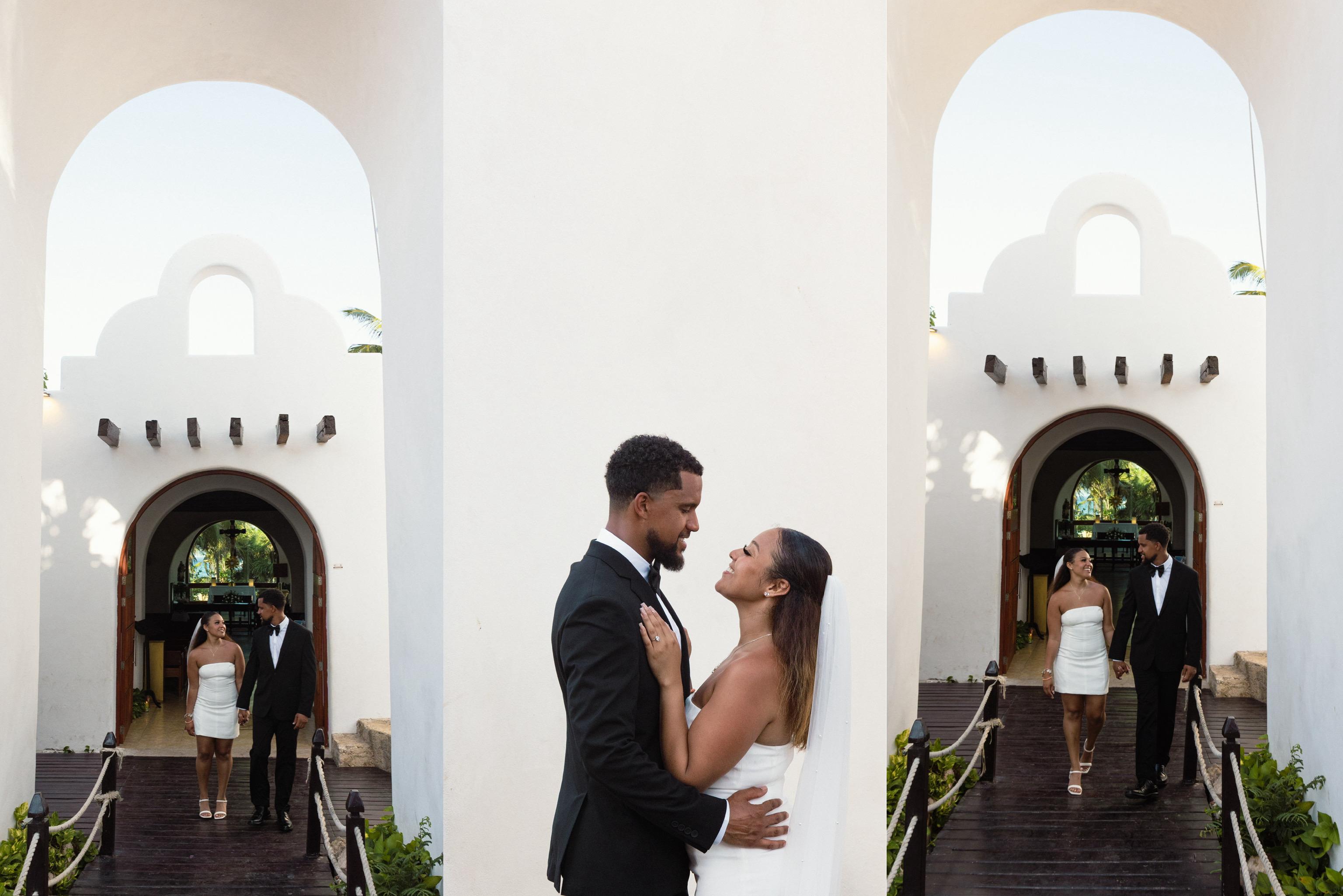 The Wedding Website of Jaleesa Capri Riggins and Collin James Loftis