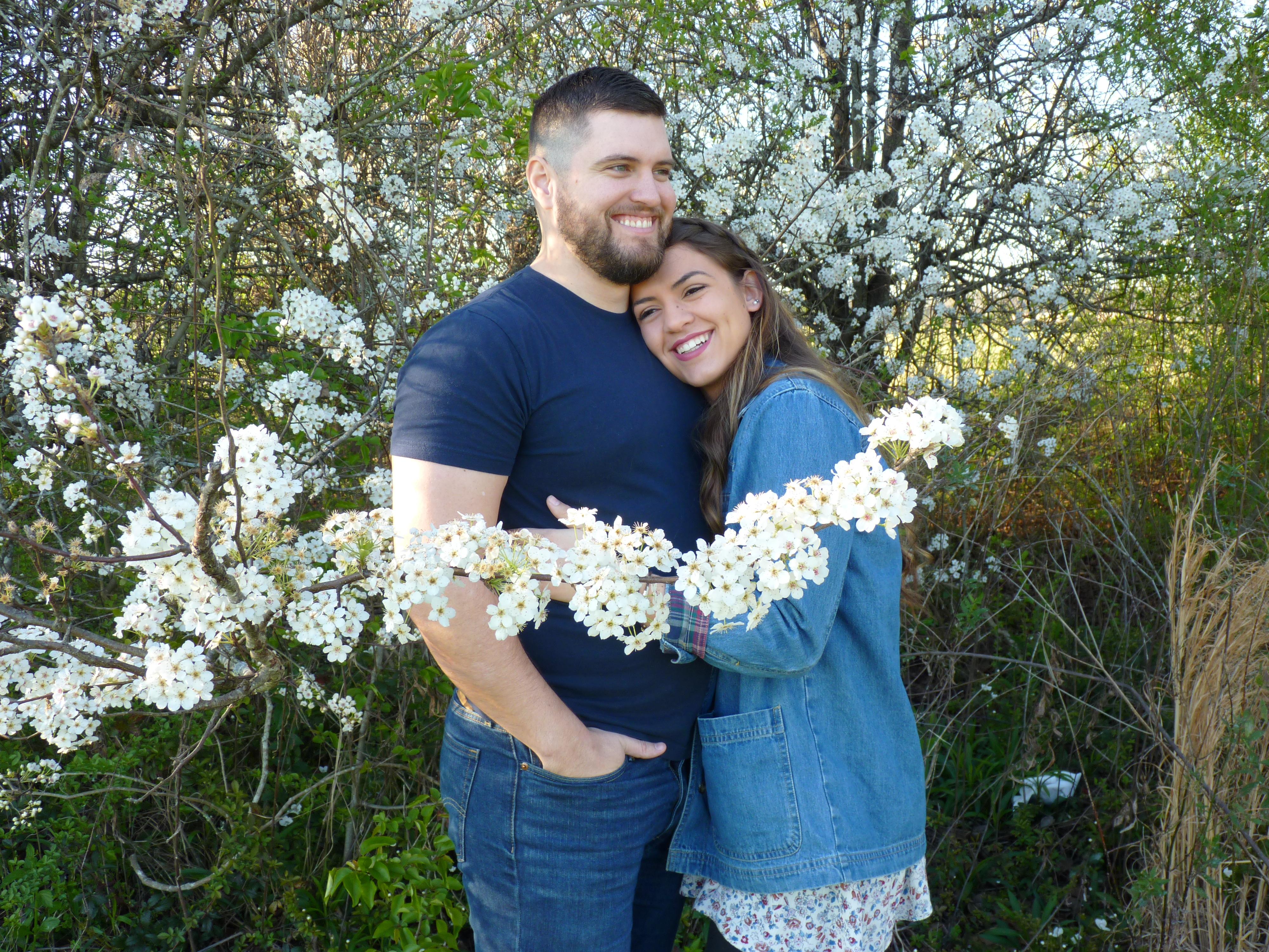 The Wedding Website of Lucie Weatherall and Garrett Roberds