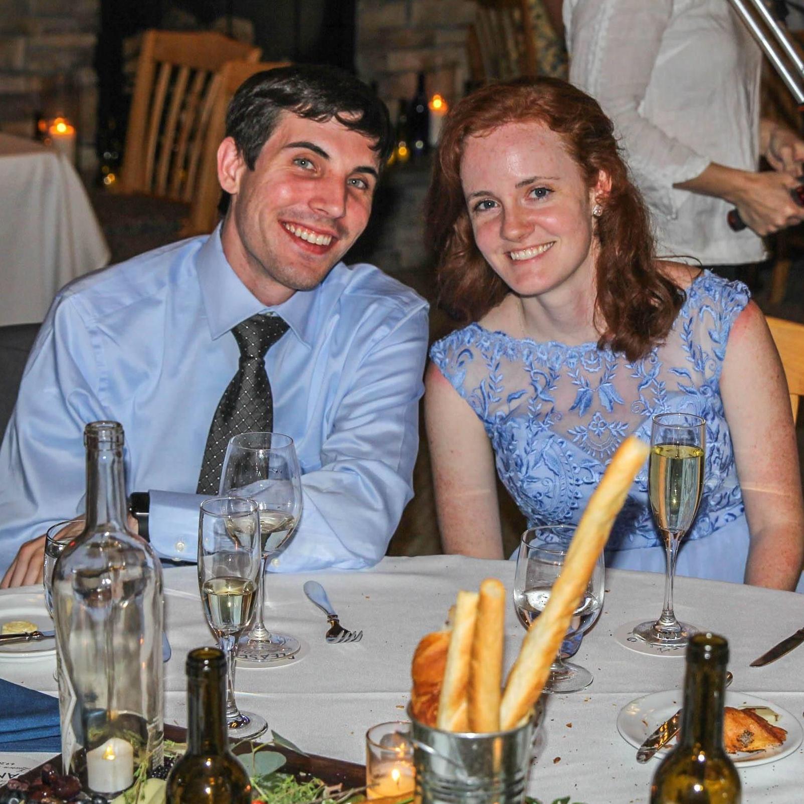 Zeller - de Manincor Wedding (June 2018)