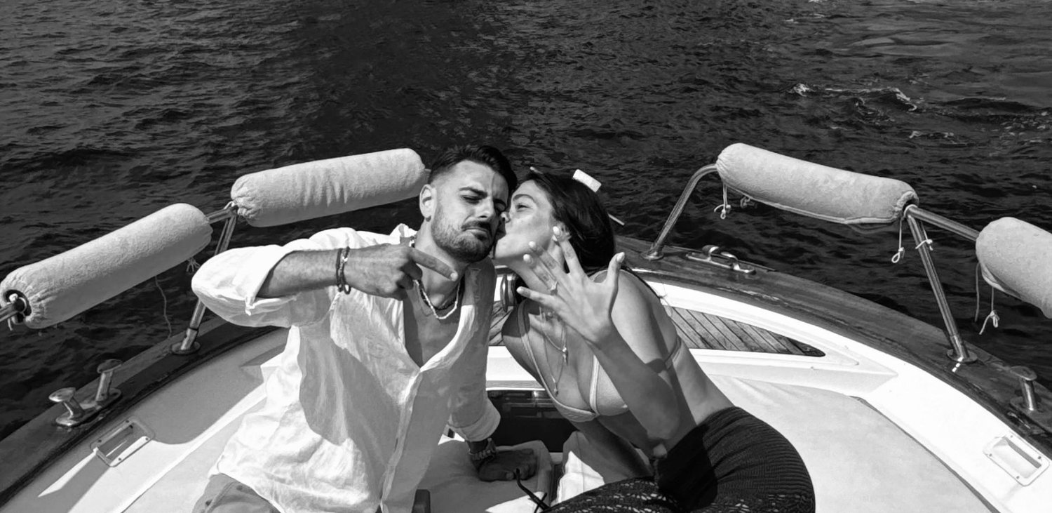 The Wedding Website of Giorgia Salvaggio and Ninni Mallo