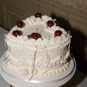 Our Wedding Cake