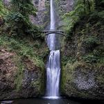 Multnomah Falls