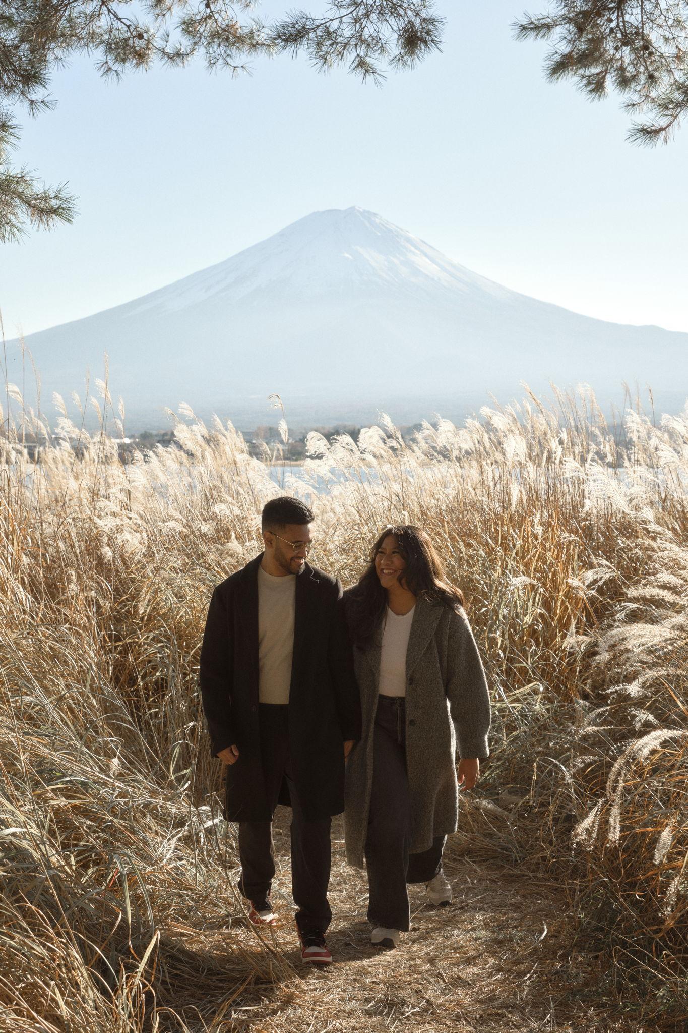 The Wedding Website of Emilie Camaganacan and Rohaan Rajah