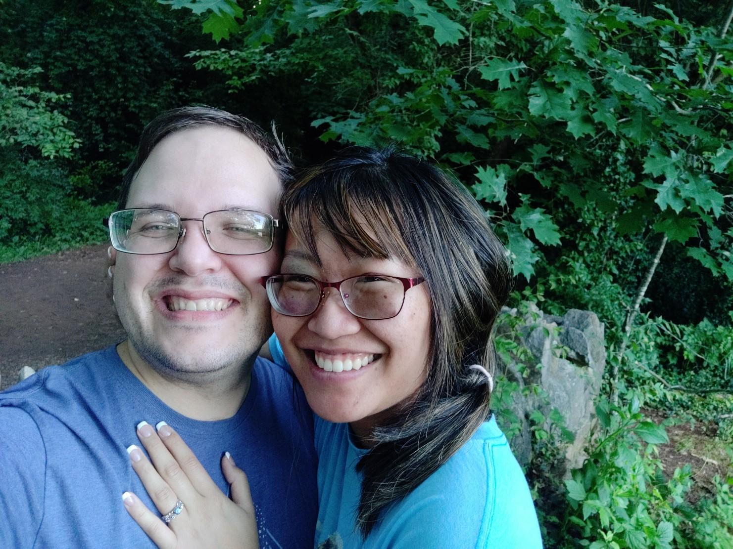The Wedding Website of Wyatt Crockett and Kristina Vuong