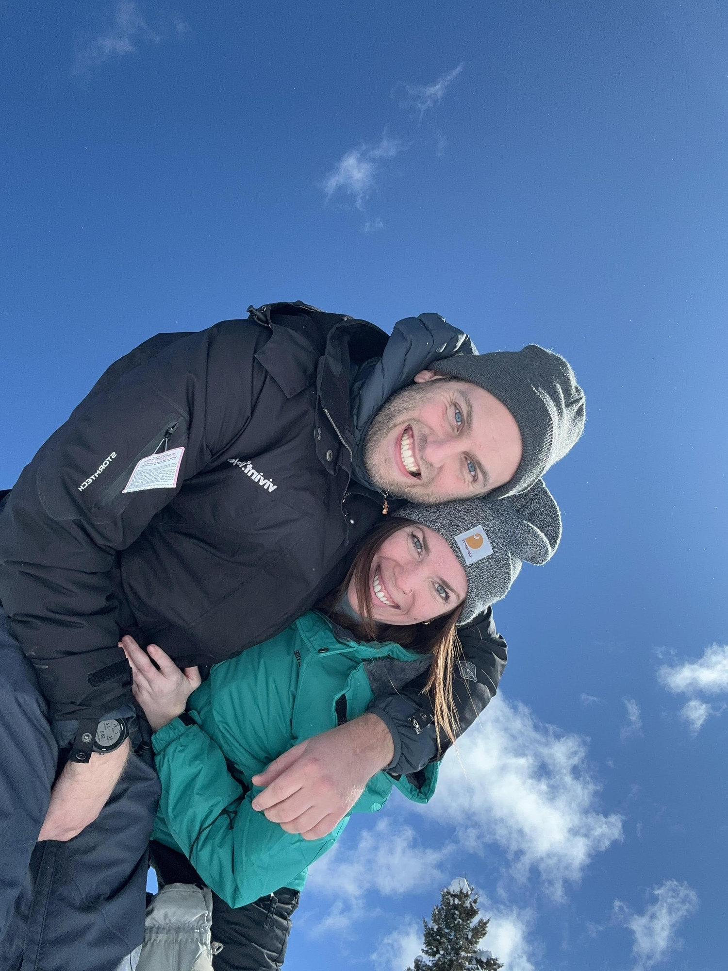 The Wedding Website of Kevan Bergam and Sara LaPray