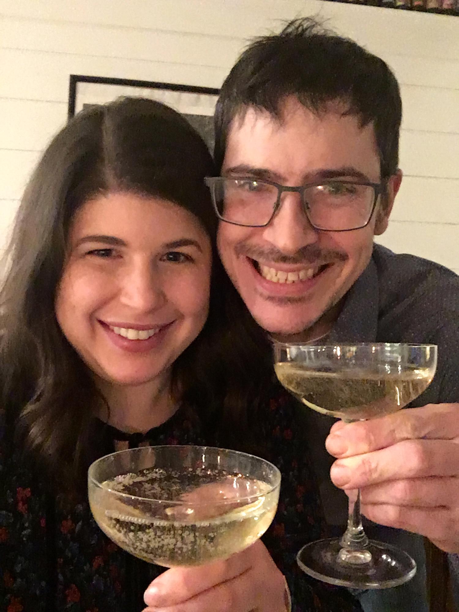Cheers!