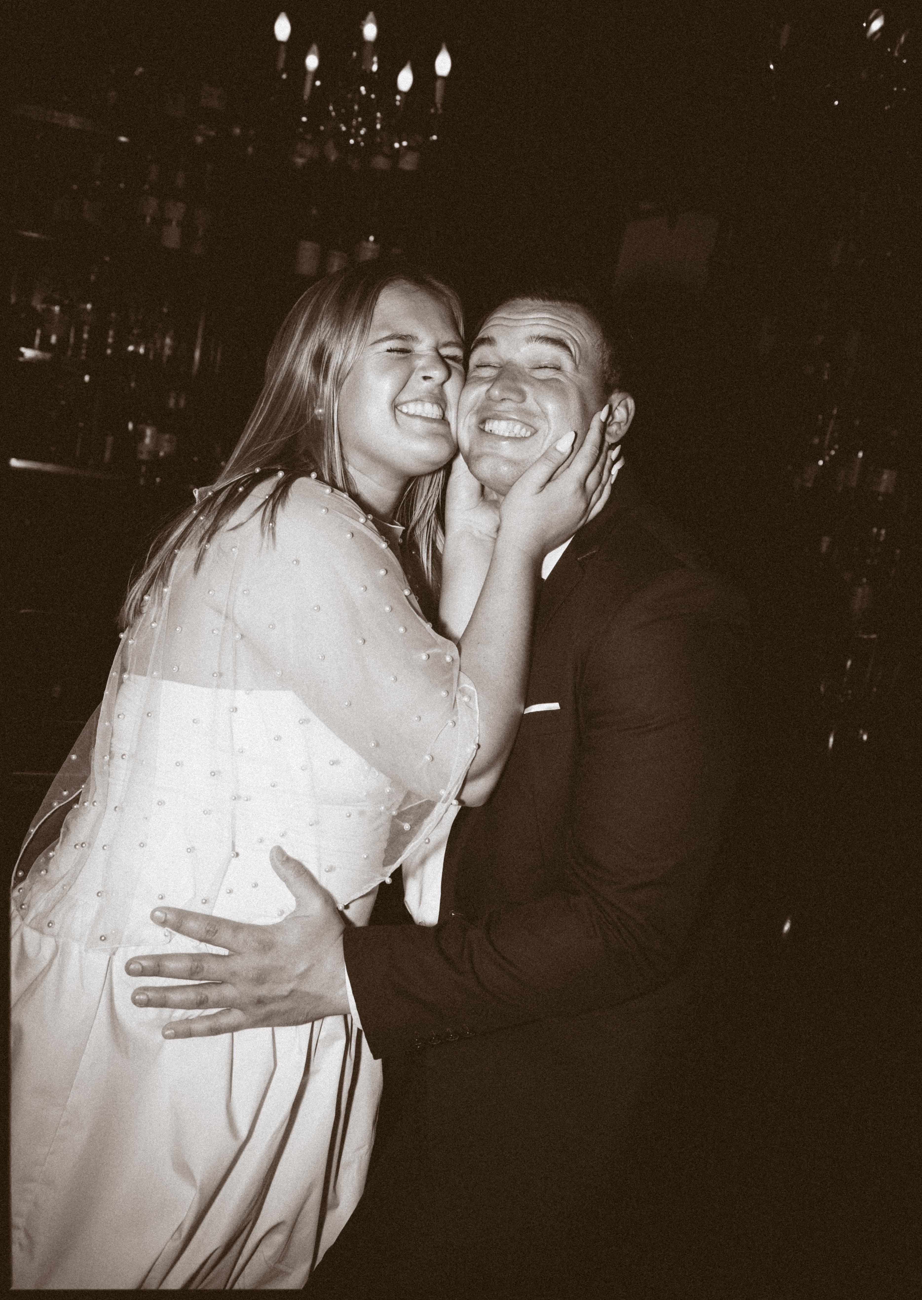 The Wedding Website of Grace O’Reilly and Hunter Bride