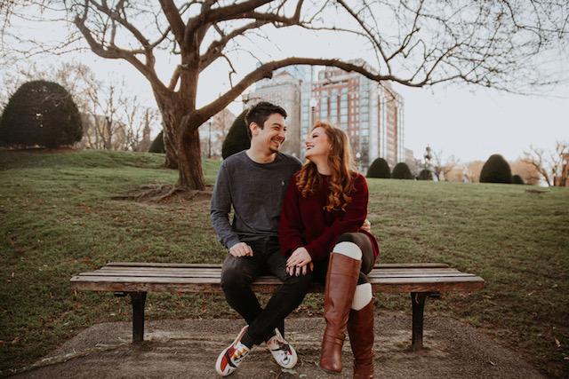 The Wedding Website of Rosemarie Messina-Adam and Alex Marlowe