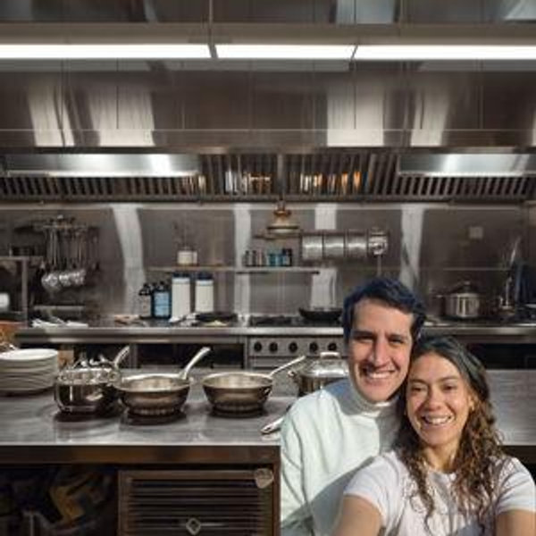Clase de cocina coreana