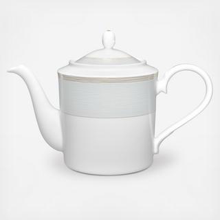Linen Road Teapot