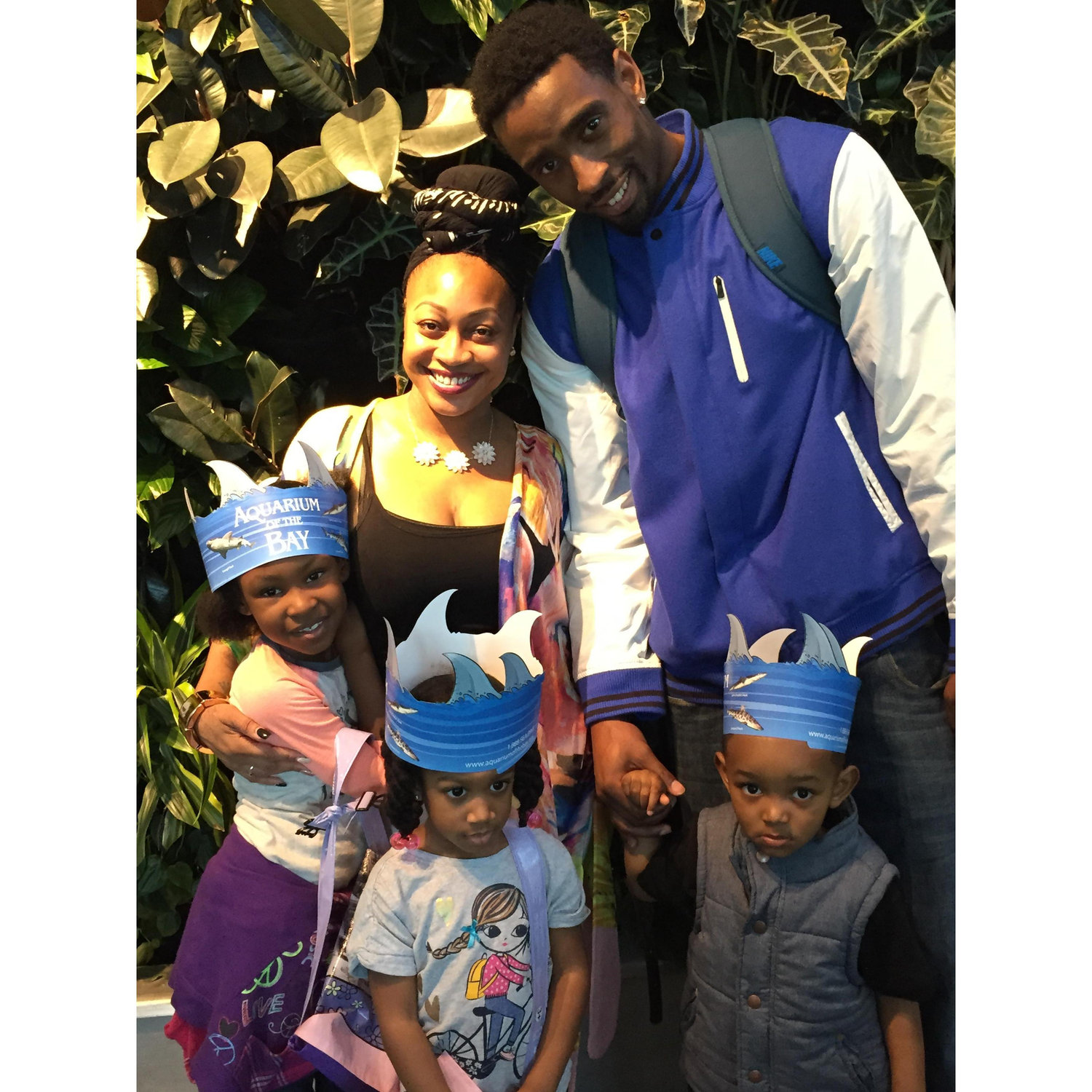 Aquarium of the Bay
            2015
