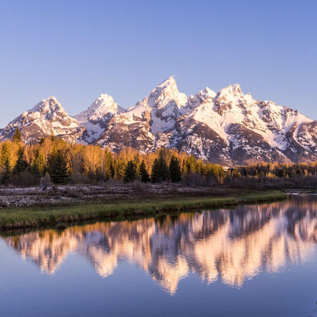 Schwabacher Landing