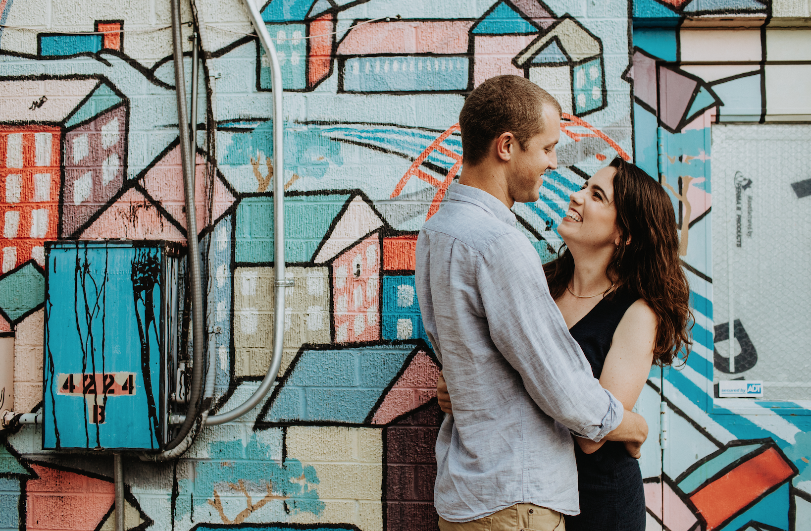 The Wedding Website of Carolyn Cooper and Dennis Budde