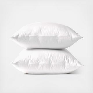 Cloud Soft Organic Sateen Pillowcase, Set of 2