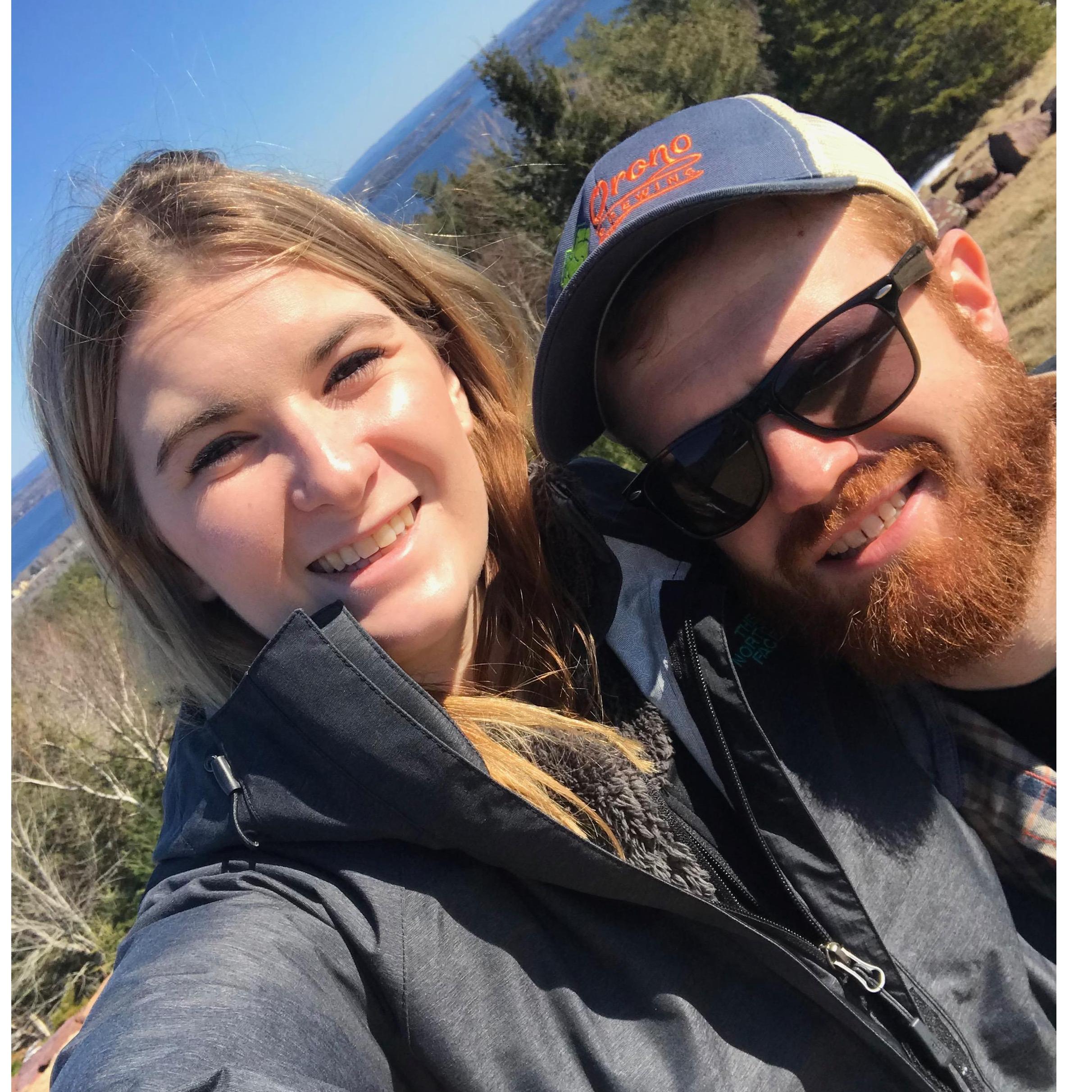 Exploring Maine 2018