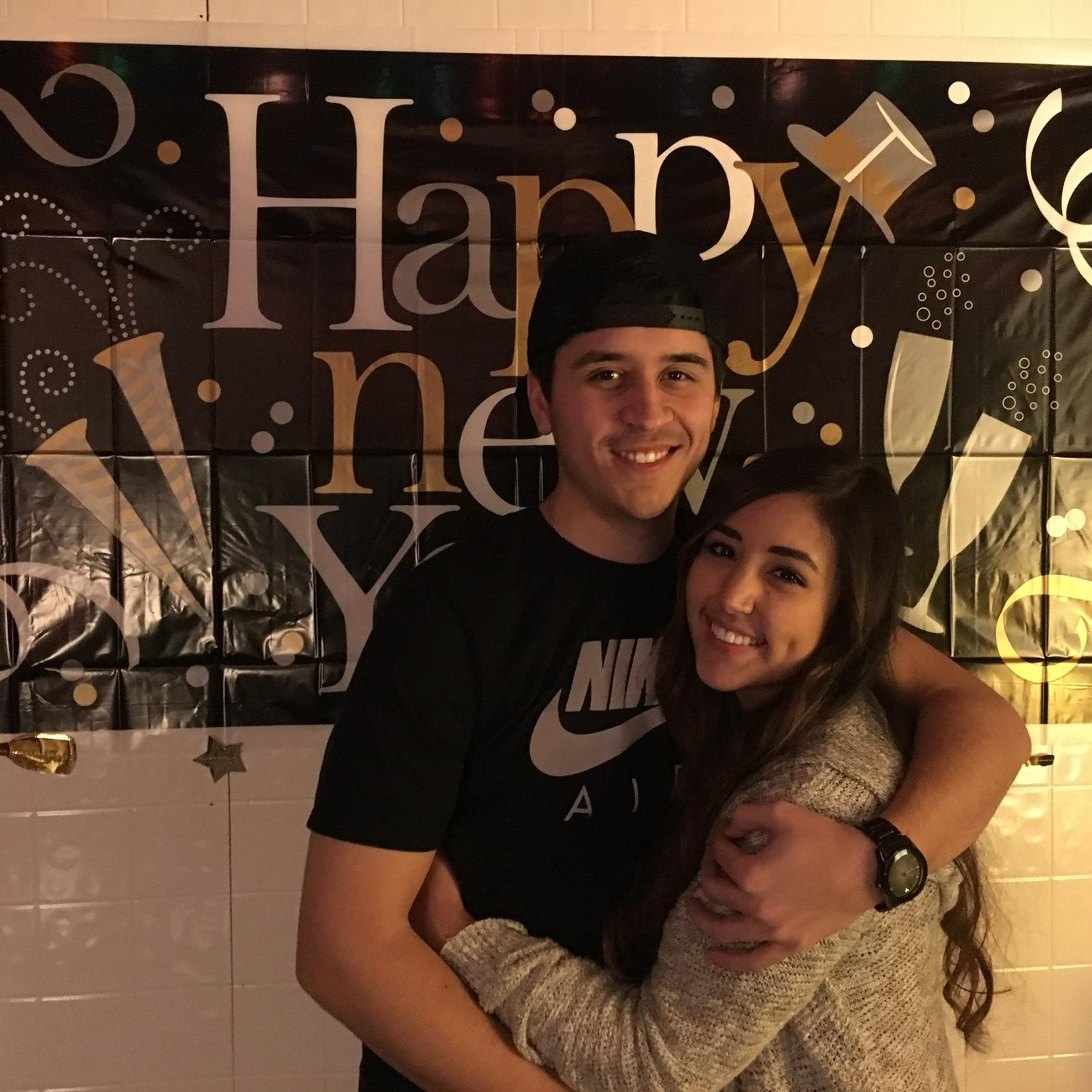 First NYE 2016 ~> 2017