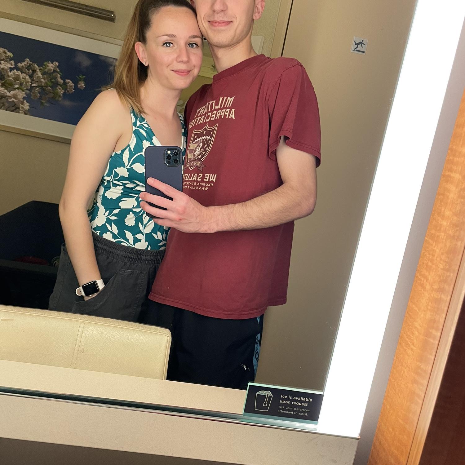 First vacay together!