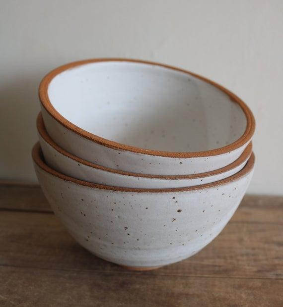 Handmade Ceramic Bowl