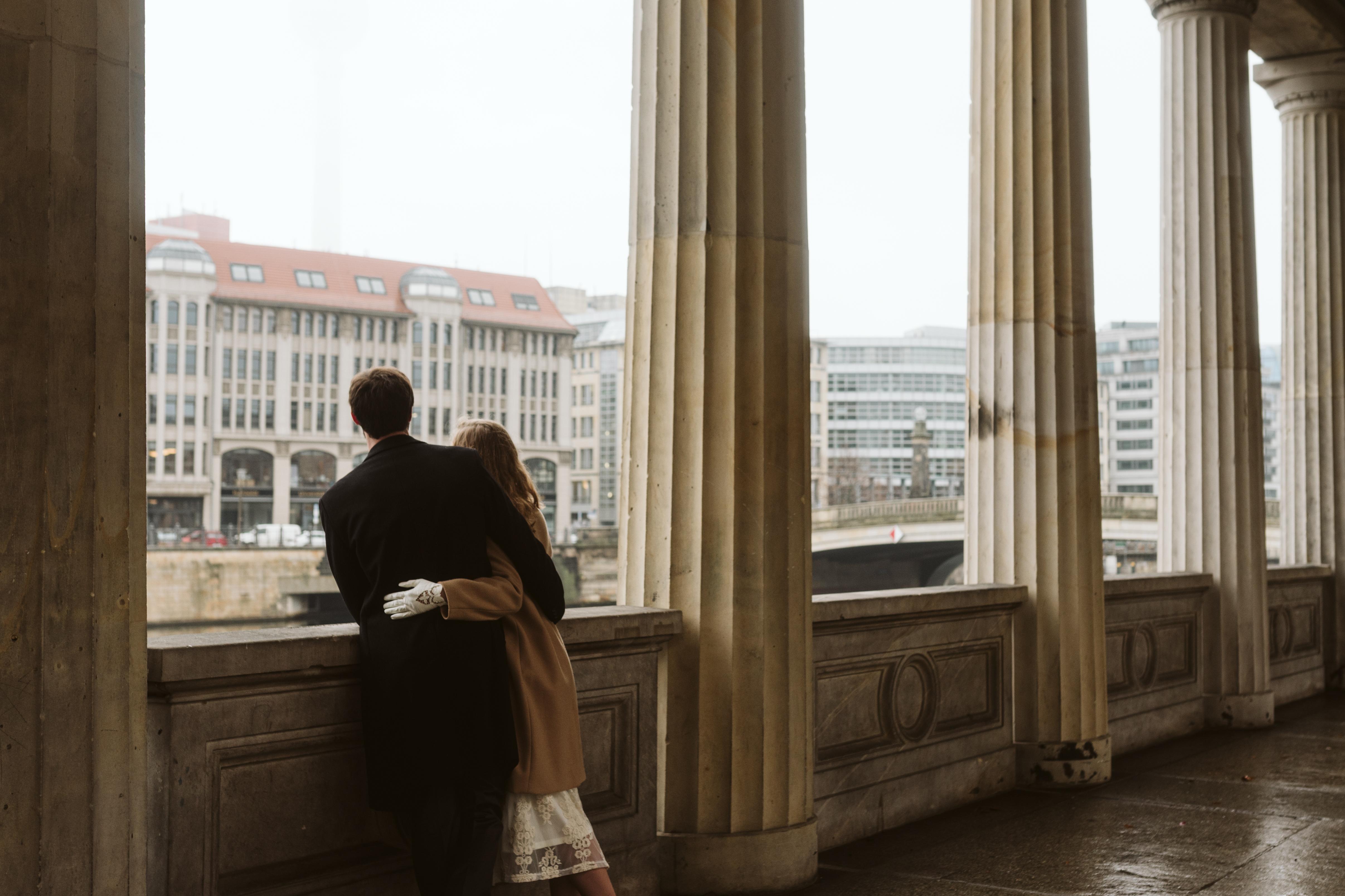 The Wedding Website of Stephanie Thompson and Christof Sack