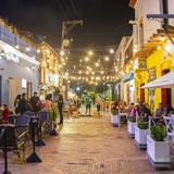 Centro Histórico Santa Marta