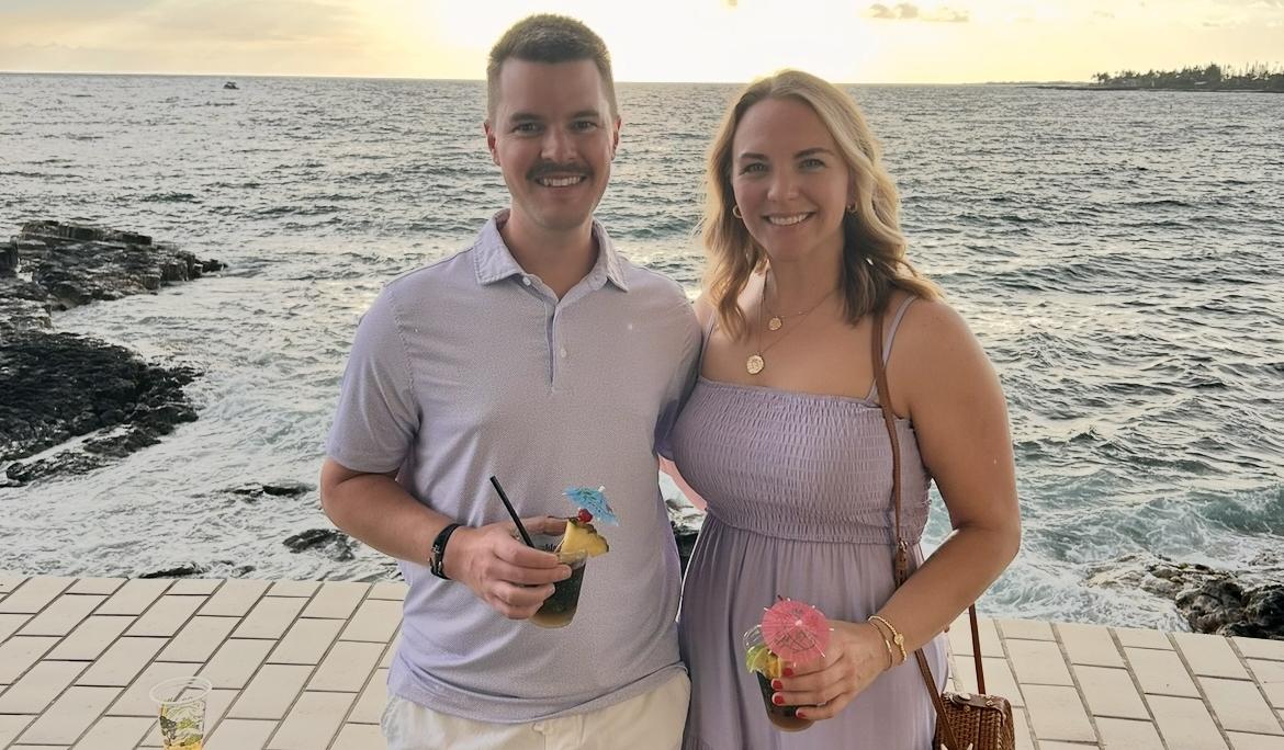 The Wedding Website of Jennifer Kimmick and Ian Kinslow