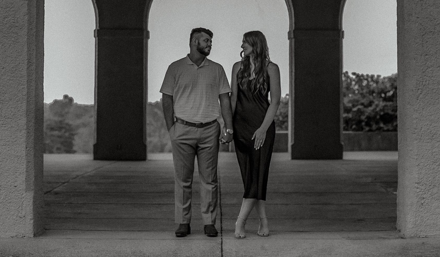 The Wedding Website of Olivia Fleer and Ahmad Nikbeen